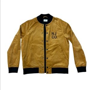 Nudie Jeans Co. Varsity jacket